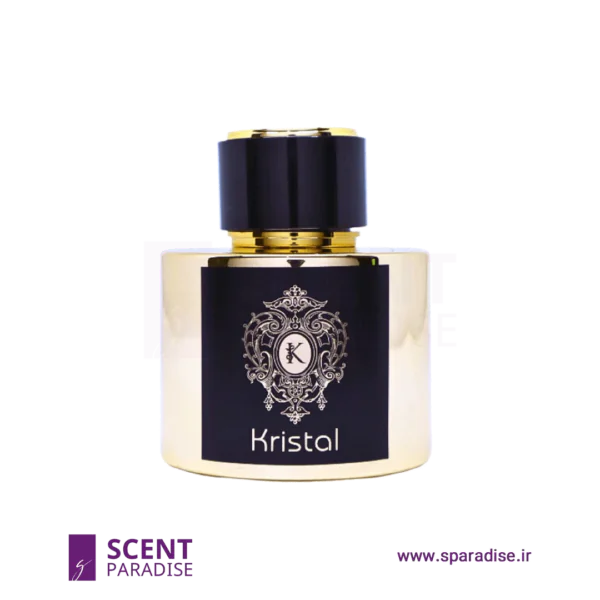 ادکلن (ادوپرفیوم) فرگرانس  ورد مدل Kristal حجم 100 میلی لیتر