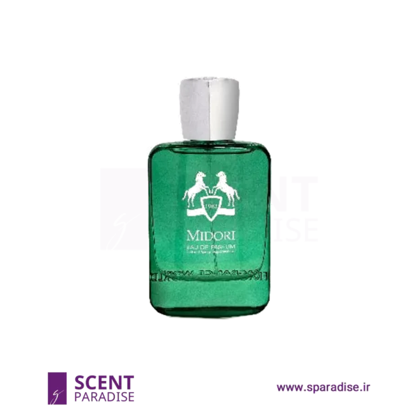 ادکلن(ادوپرفیوم) فرگرانس ورد مدل MARLY MIDORI حجم 100 میلی لیتر
